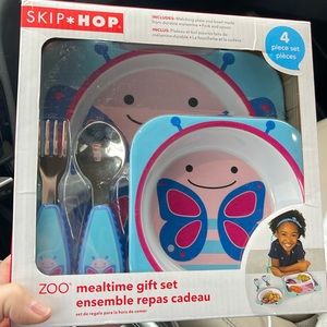 Mealtime Gift Set